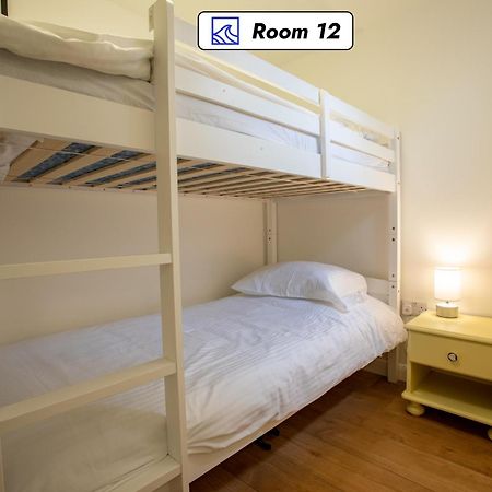 Bed and Breakfast Oa Surf Club Буде Экстерьер фото