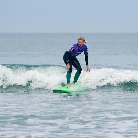 Bed and Breakfast Oa Surf Club Буде Экстерьер фото