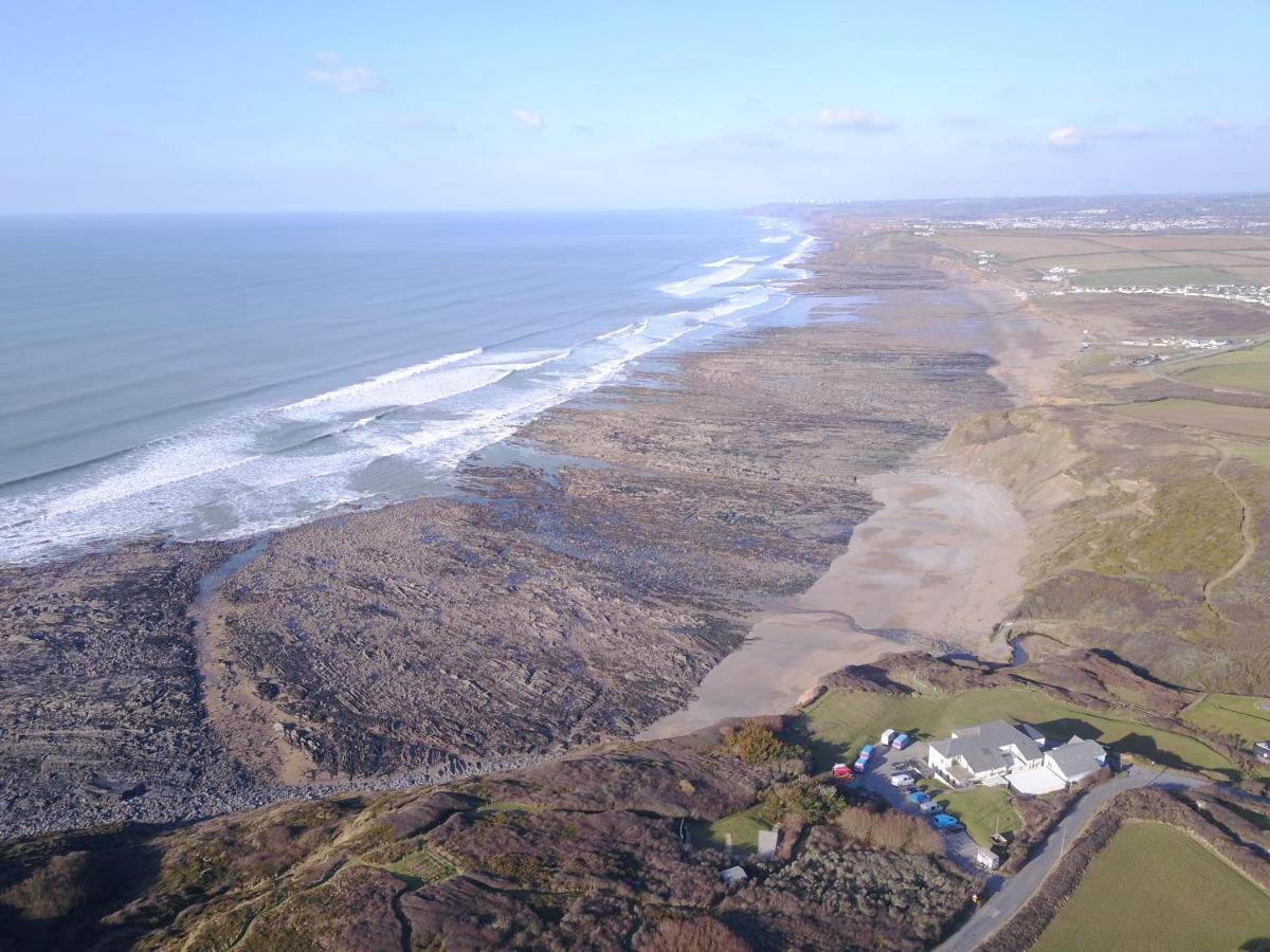 Bed and Breakfast Oa Surf Club Буде Экстерьер фото