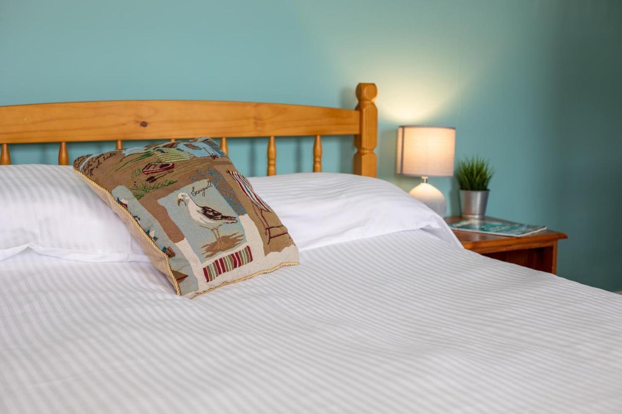 Bed and Breakfast Oa Surf Club Буде Экстерьер фото