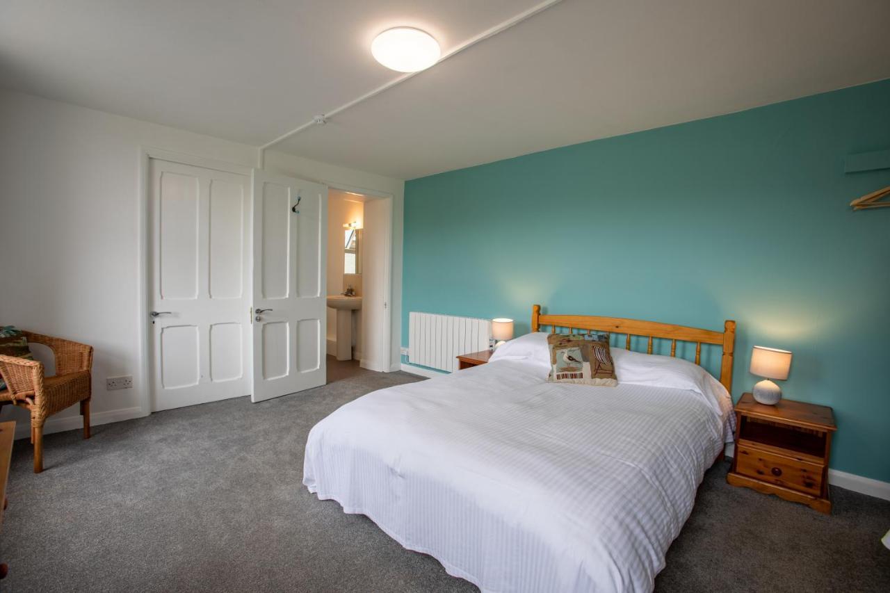 Bed and Breakfast Oa Surf Club Буде Экстерьер фото