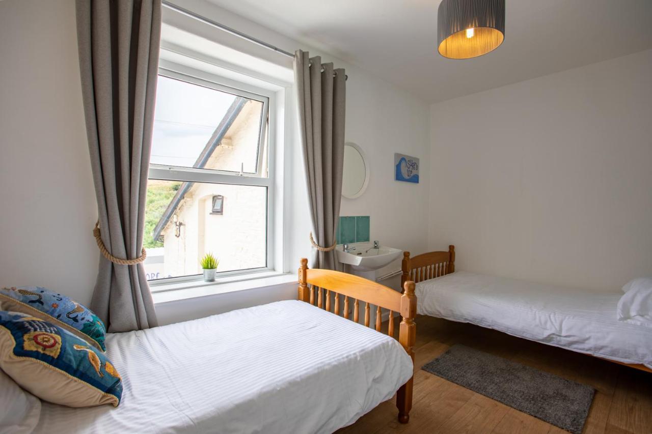 Bed and Breakfast Oa Surf Club Буде Экстерьер фото