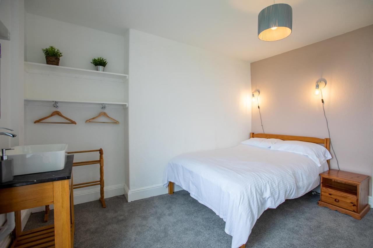 Bed and Breakfast Oa Surf Club Буде Экстерьер фото