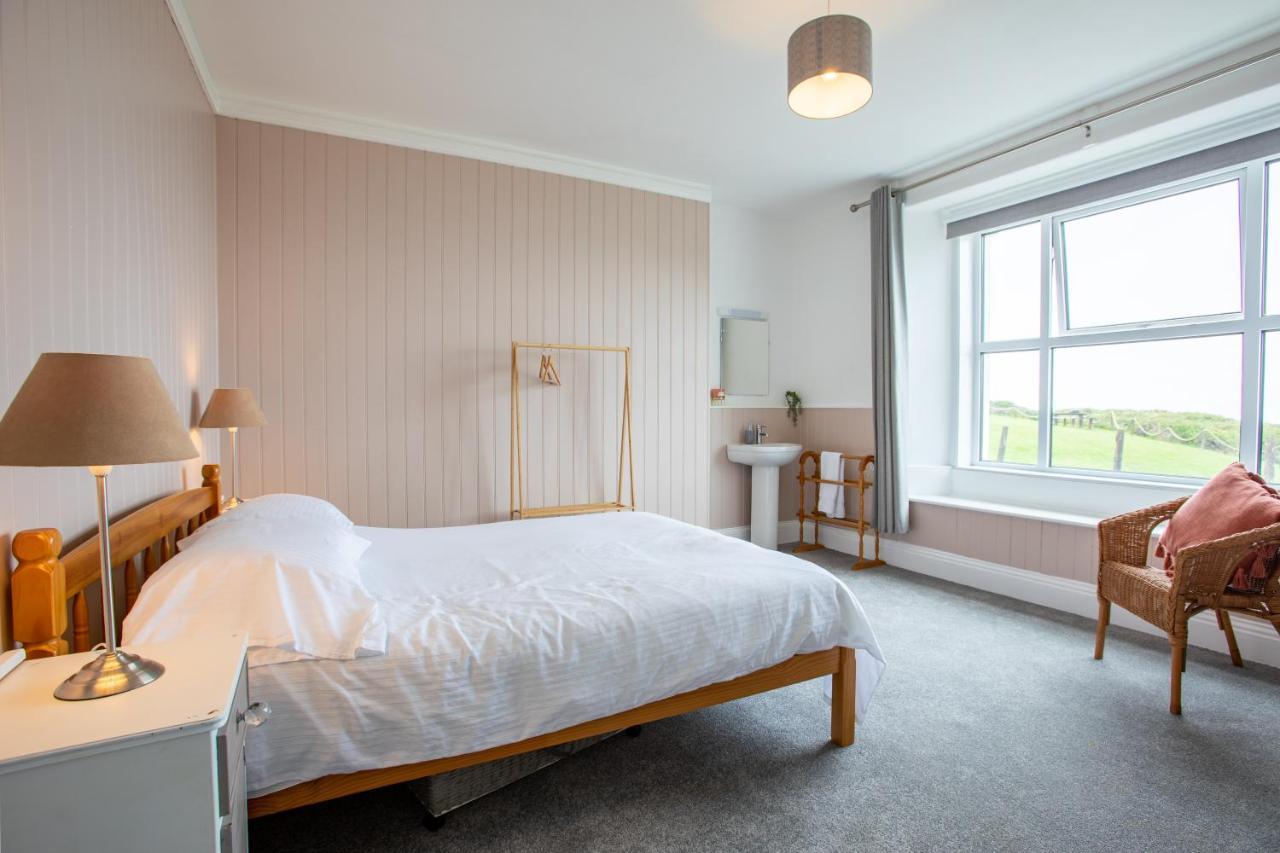 Bed and Breakfast Oa Surf Club Буде Экстерьер фото
