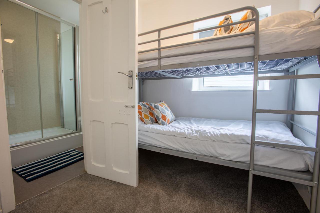 Bed and Breakfast Oa Surf Club Буде Экстерьер фото