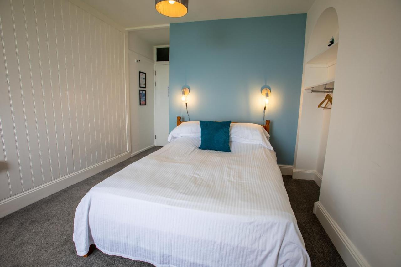 Bed and Breakfast Oa Surf Club Буде Экстерьер фото