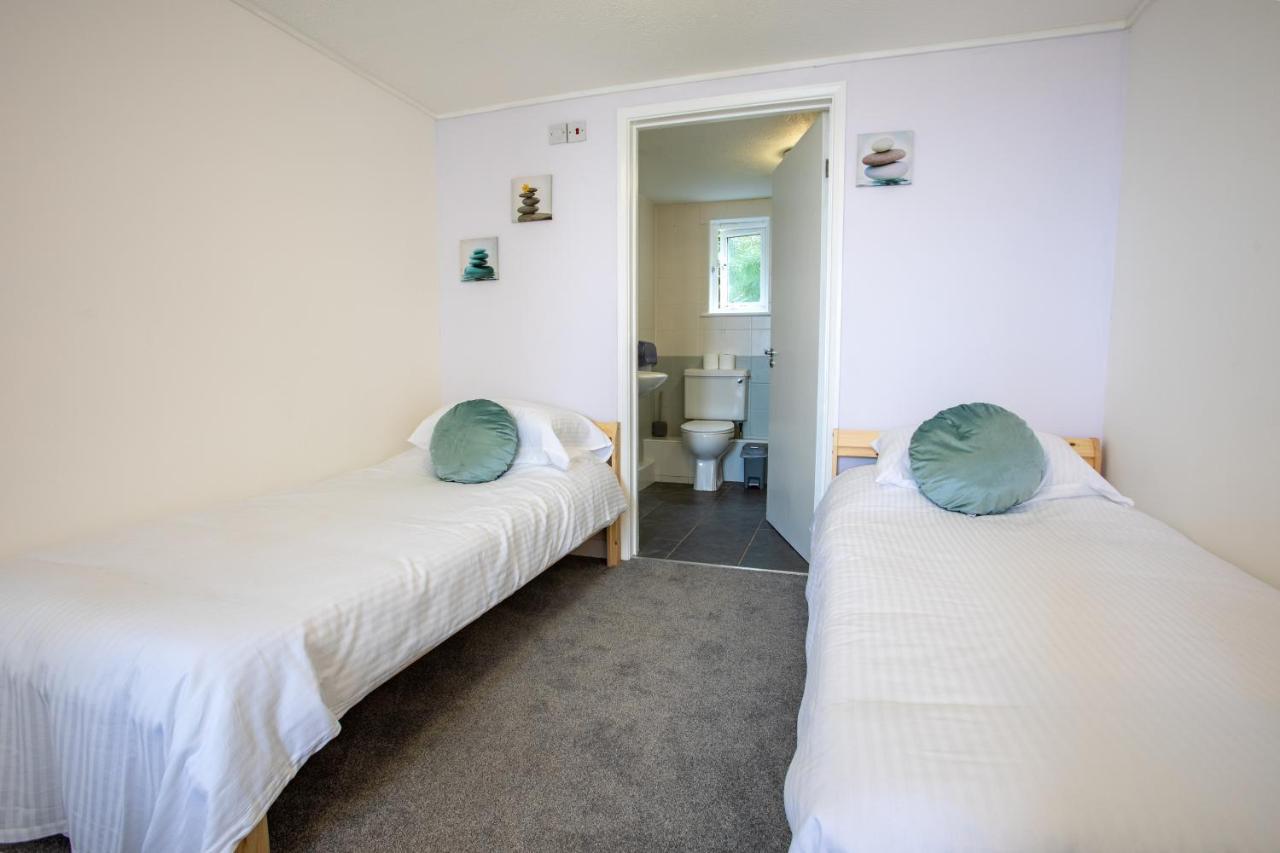 Bed and Breakfast Oa Surf Club Буде Экстерьер фото