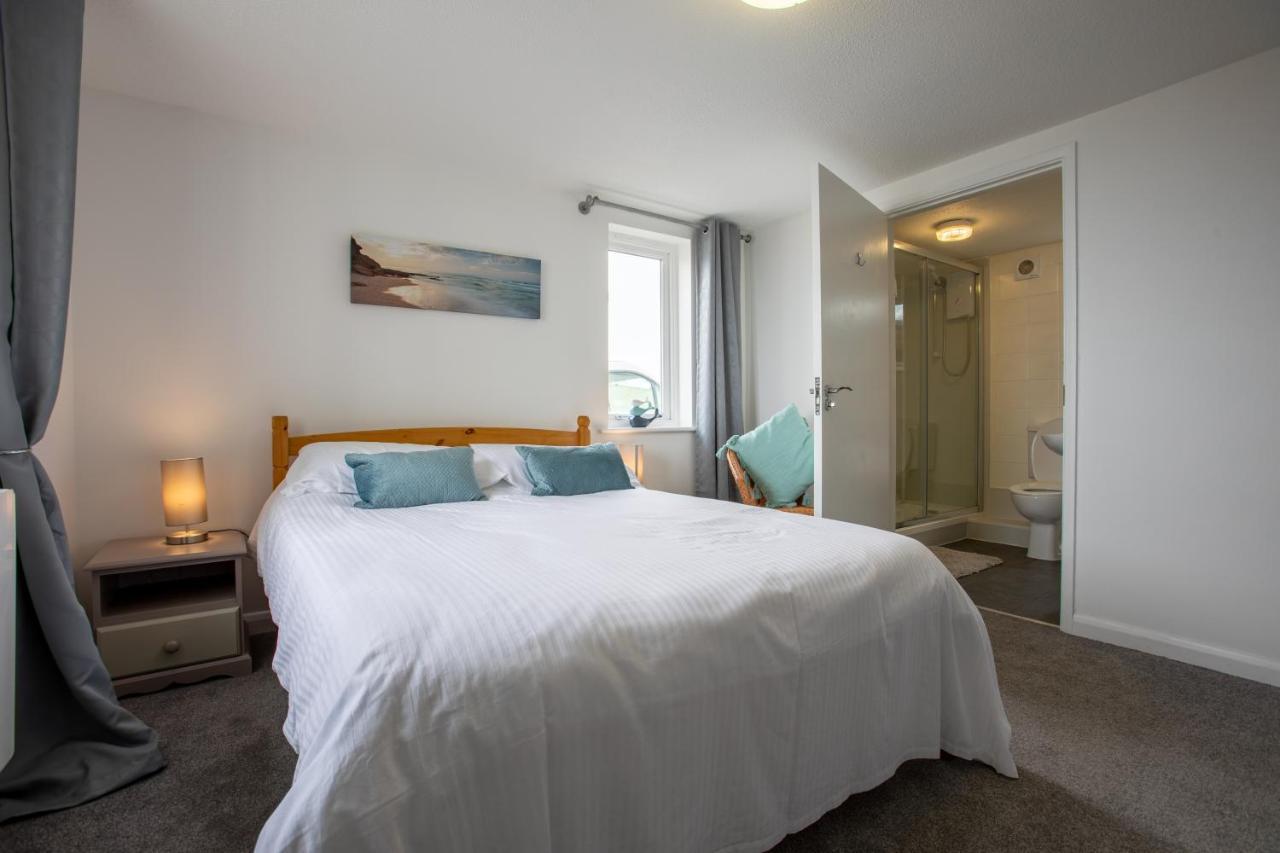 Bed and Breakfast Oa Surf Club Буде Экстерьер фото