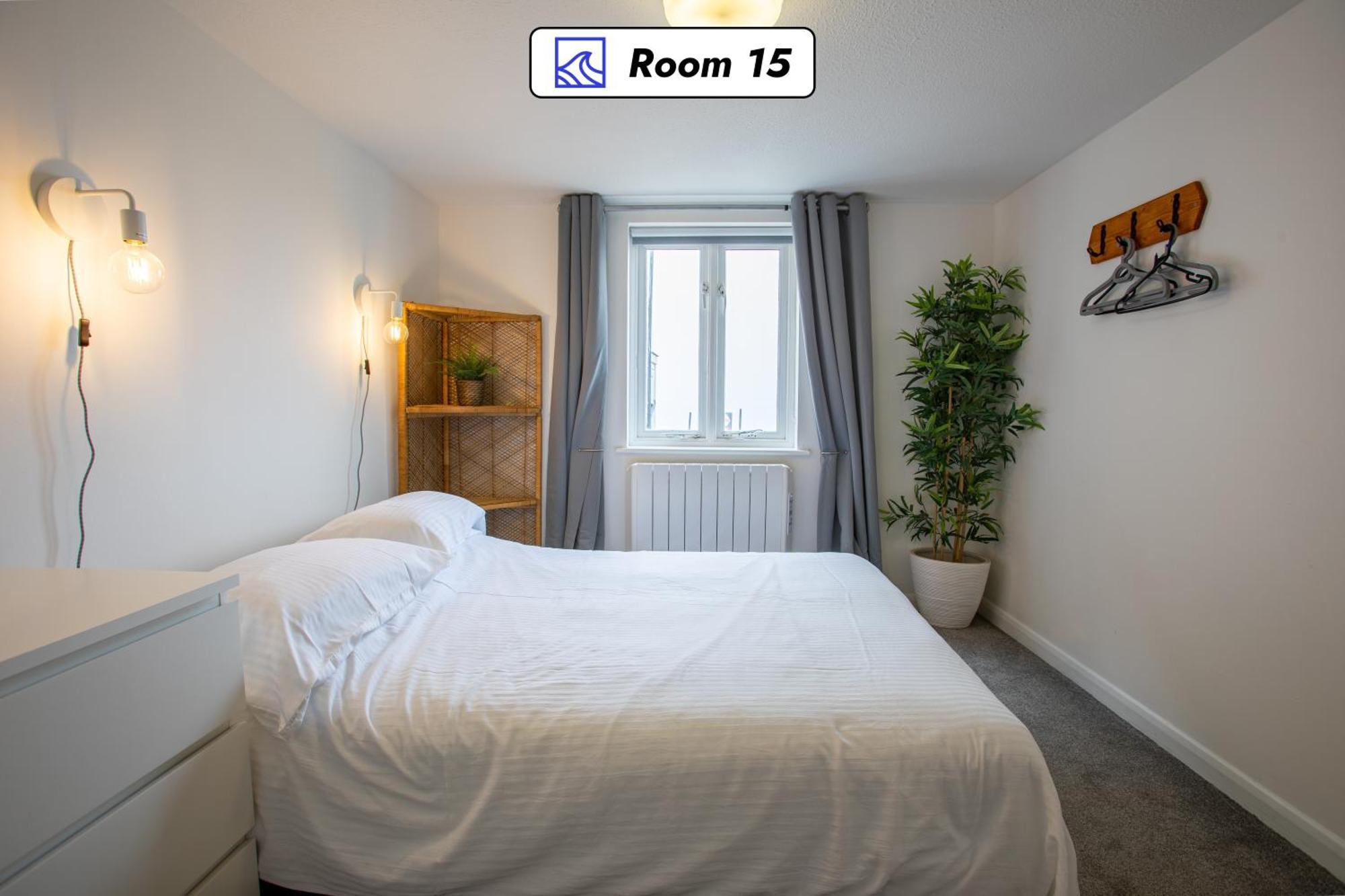 Bed and Breakfast Oa Surf Club Буде Экстерьер фото
