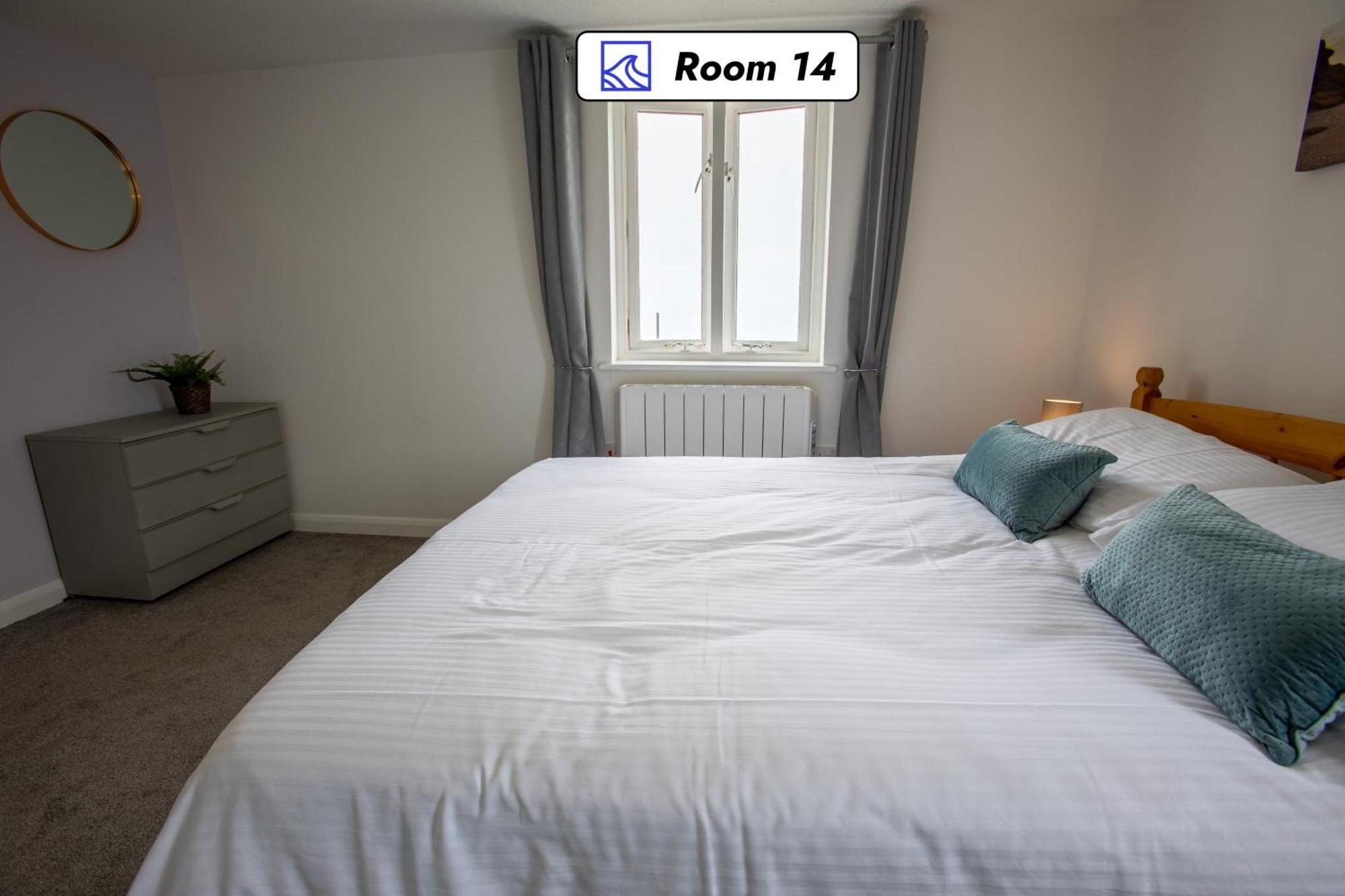Bed and Breakfast Oa Surf Club Буде Экстерьер фото