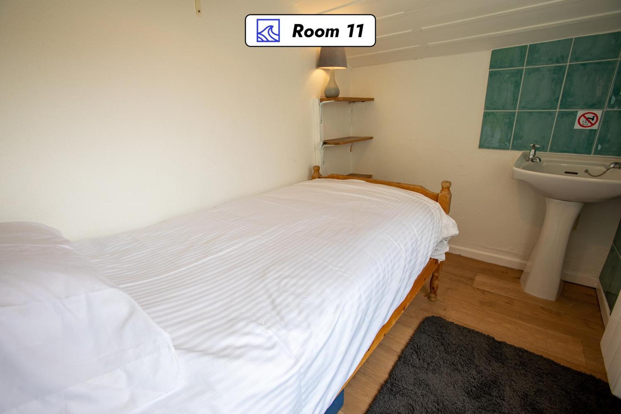 Bed and Breakfast Oa Surf Club Буде Экстерьер фото