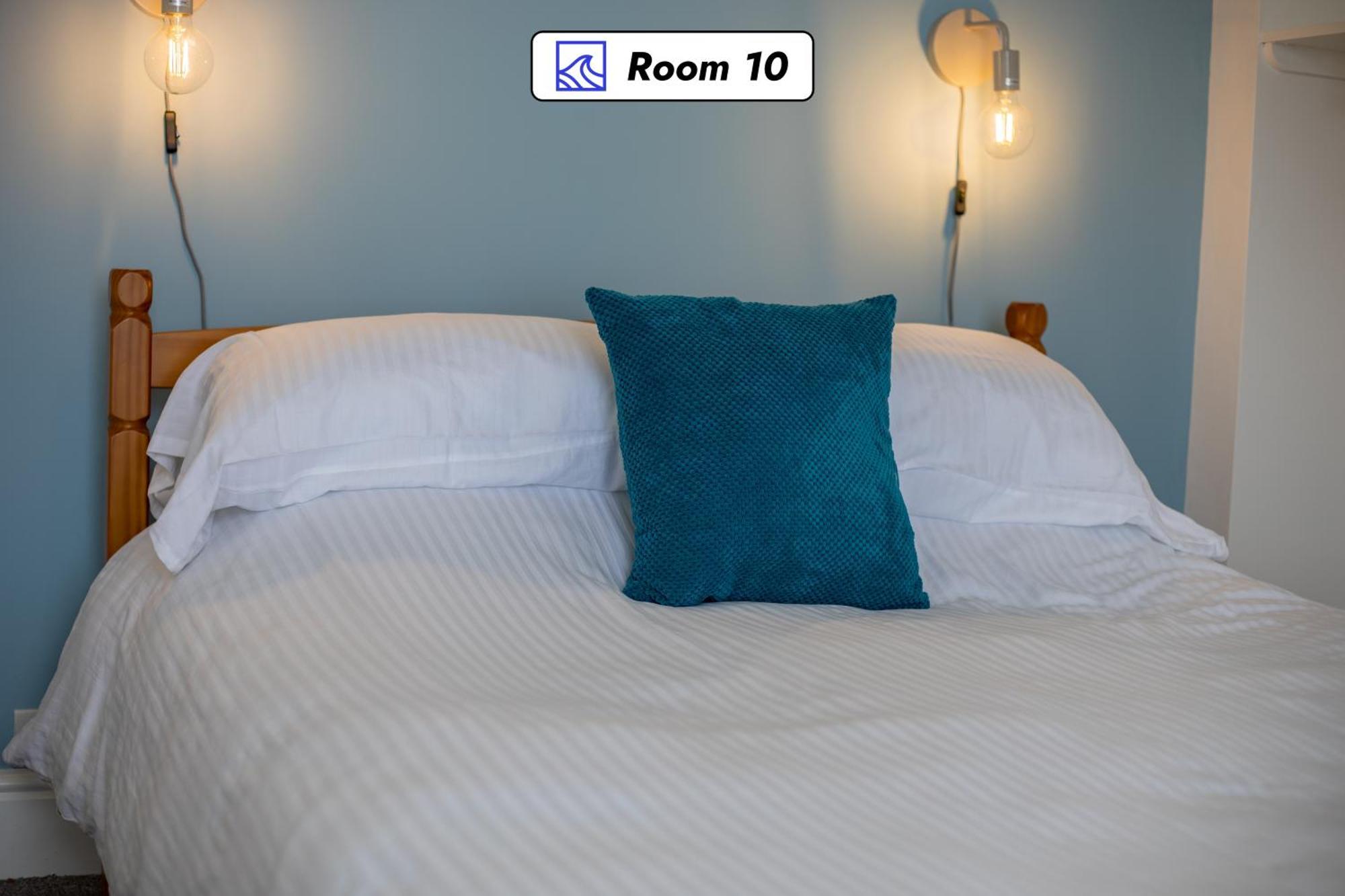 Bed and Breakfast Oa Surf Club Буде Экстерьер фото
