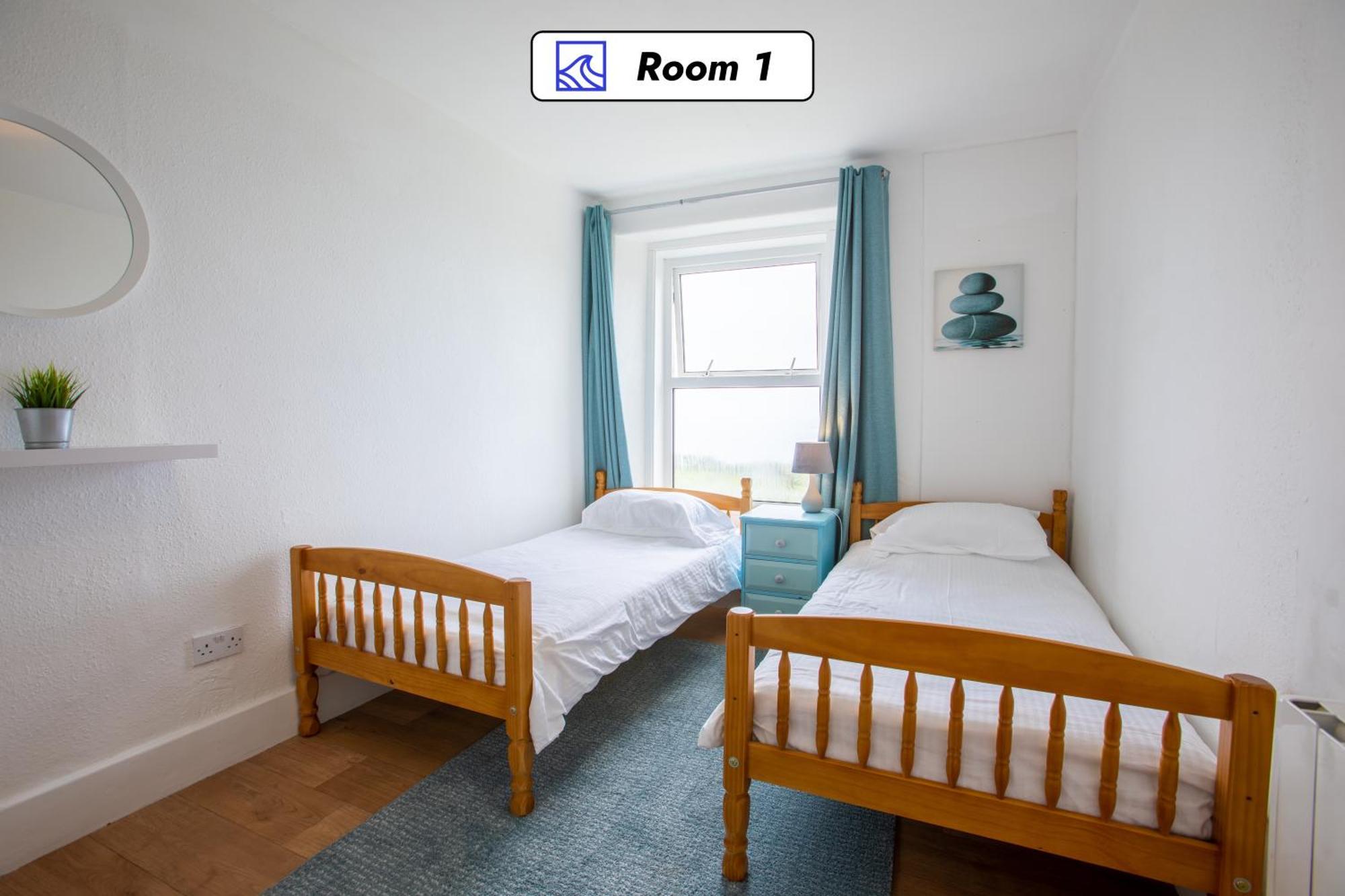 Bed and Breakfast Oa Surf Club Буде Экстерьер фото