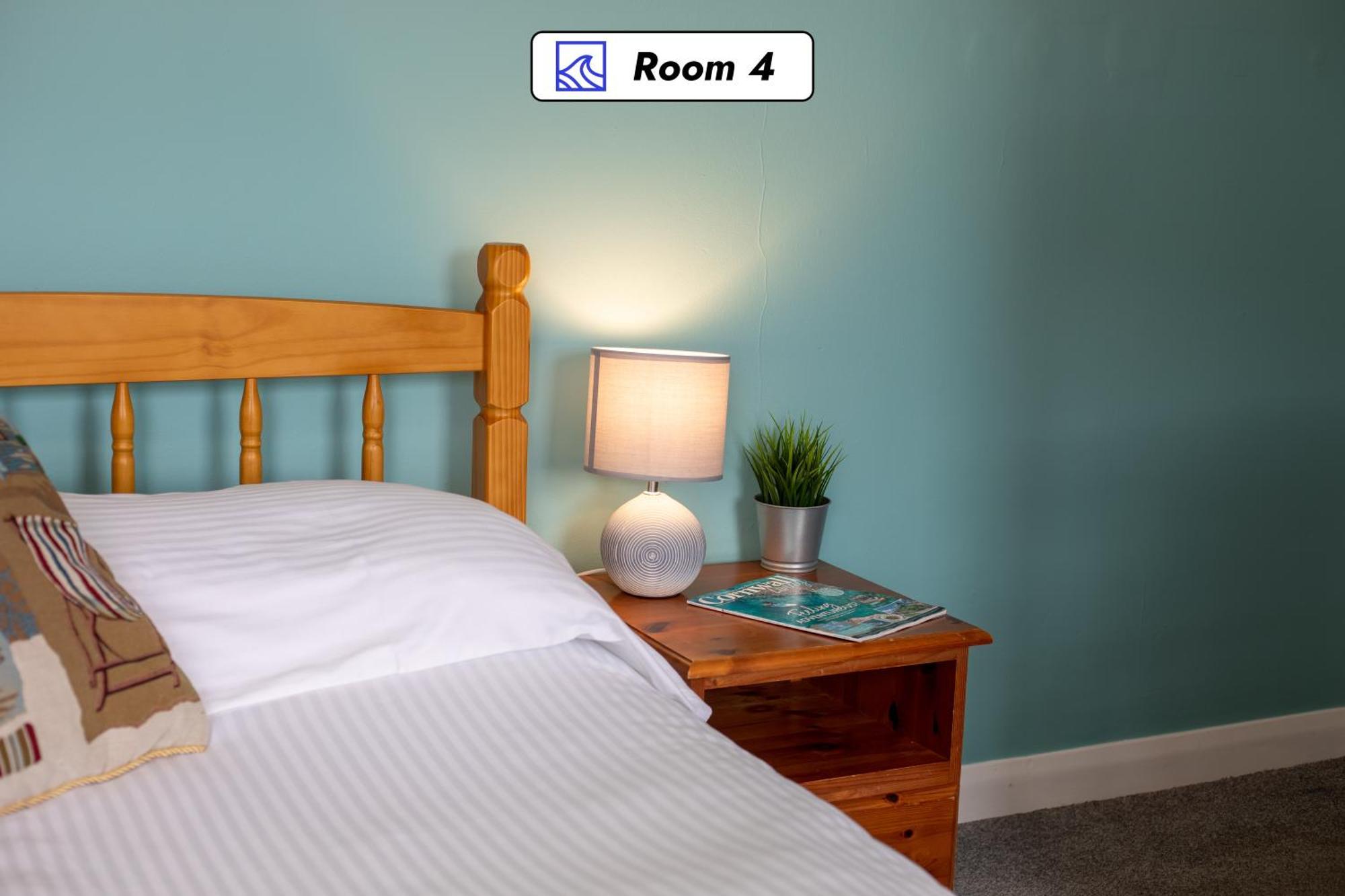Bed and Breakfast Oa Surf Club Буде Экстерьер фото