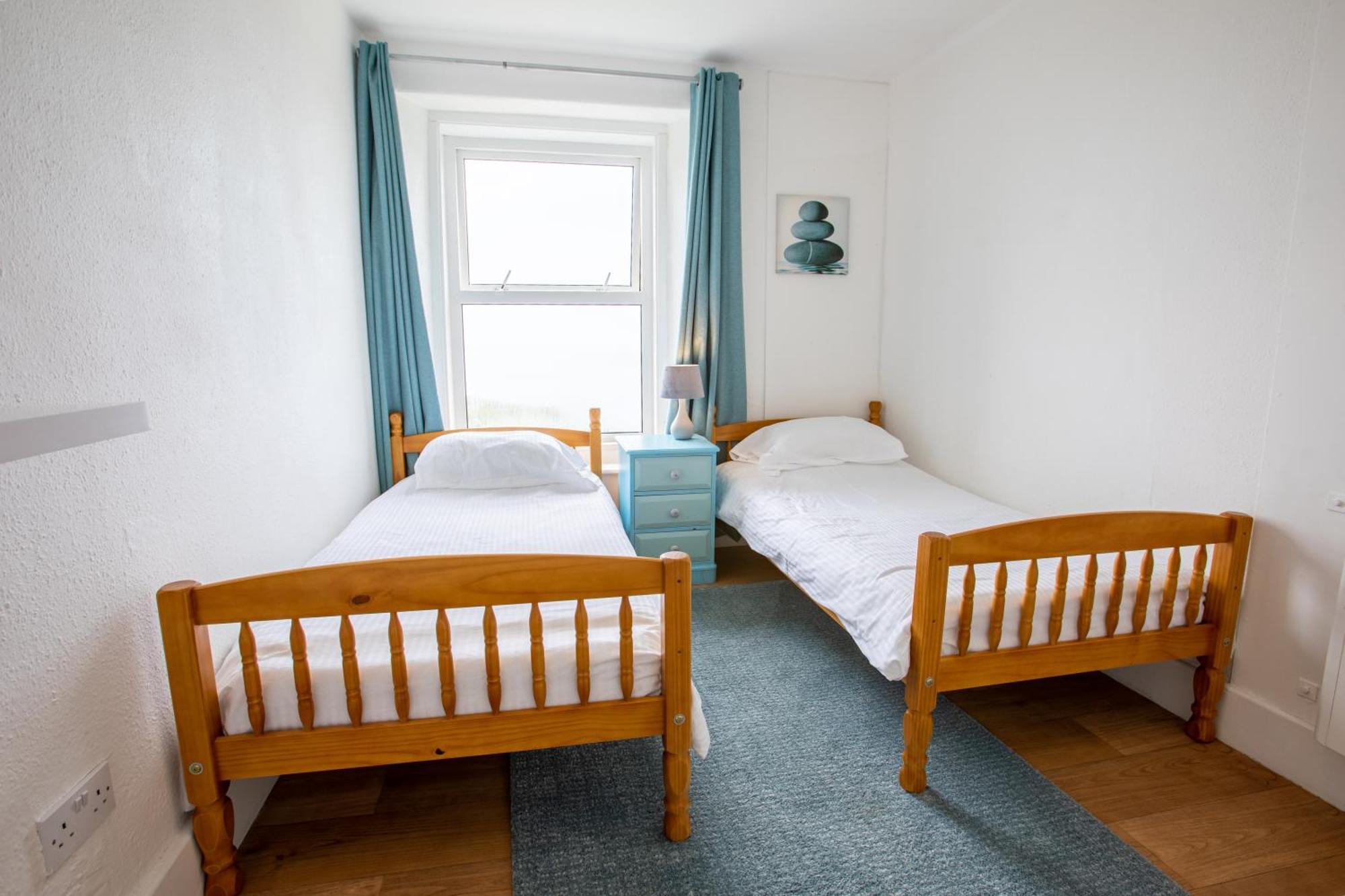 Bed and Breakfast Oa Surf Club Буде Экстерьер фото