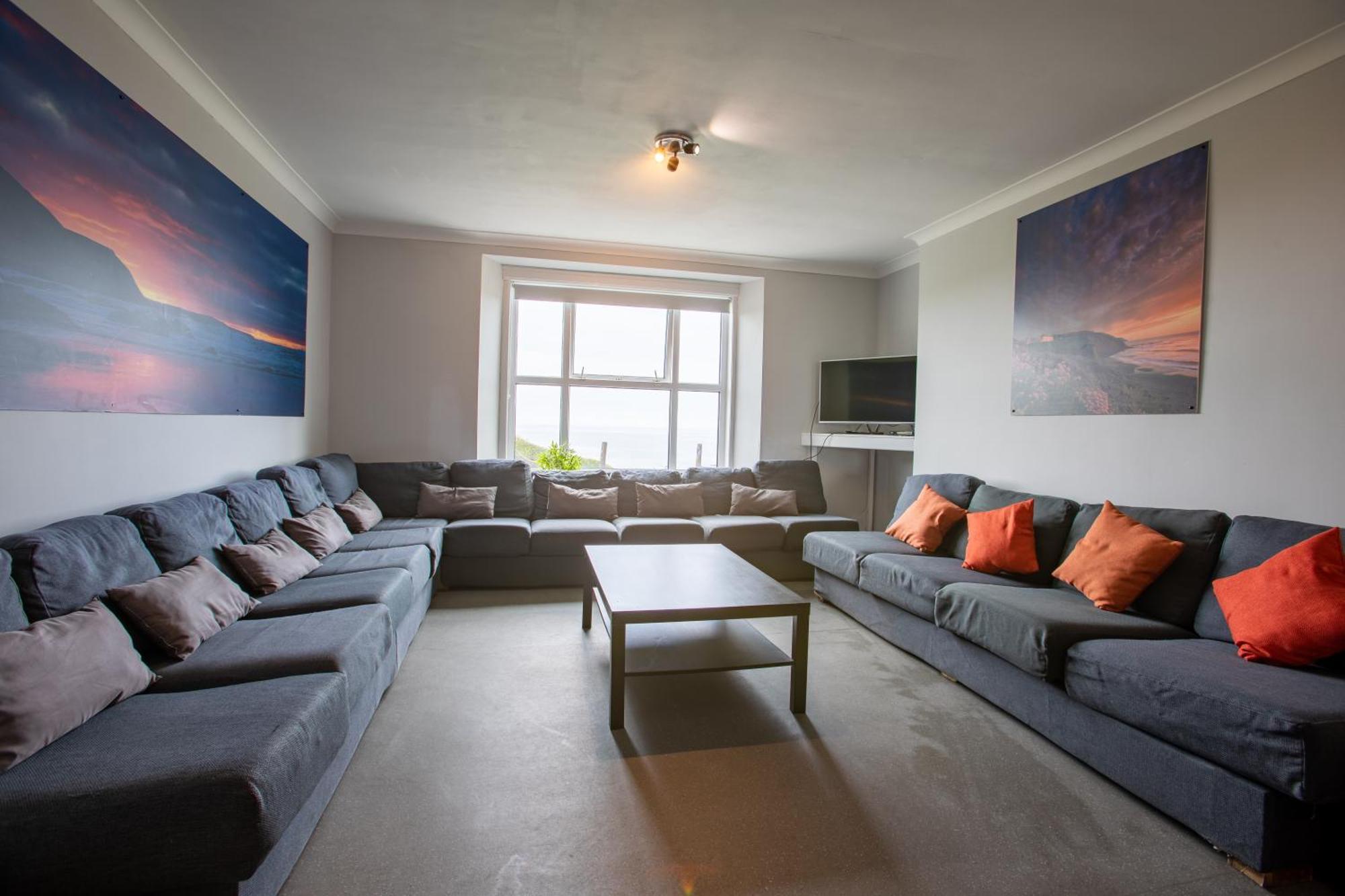 Bed and Breakfast Oa Surf Club Буде Экстерьер фото